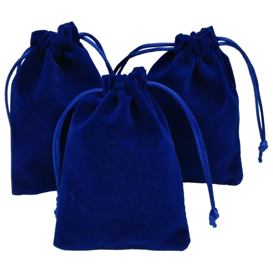 5.00 CTW Lab Grown Sapphire and Emerald Cushion Cut Drop Earrings Set - 14K Gold (2 Pairs)