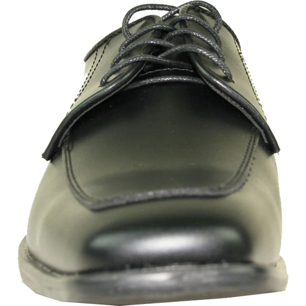 ALLURE MEN Dress Shoe AL01 Oxford Formal Tuxedo for Prom & Wedding