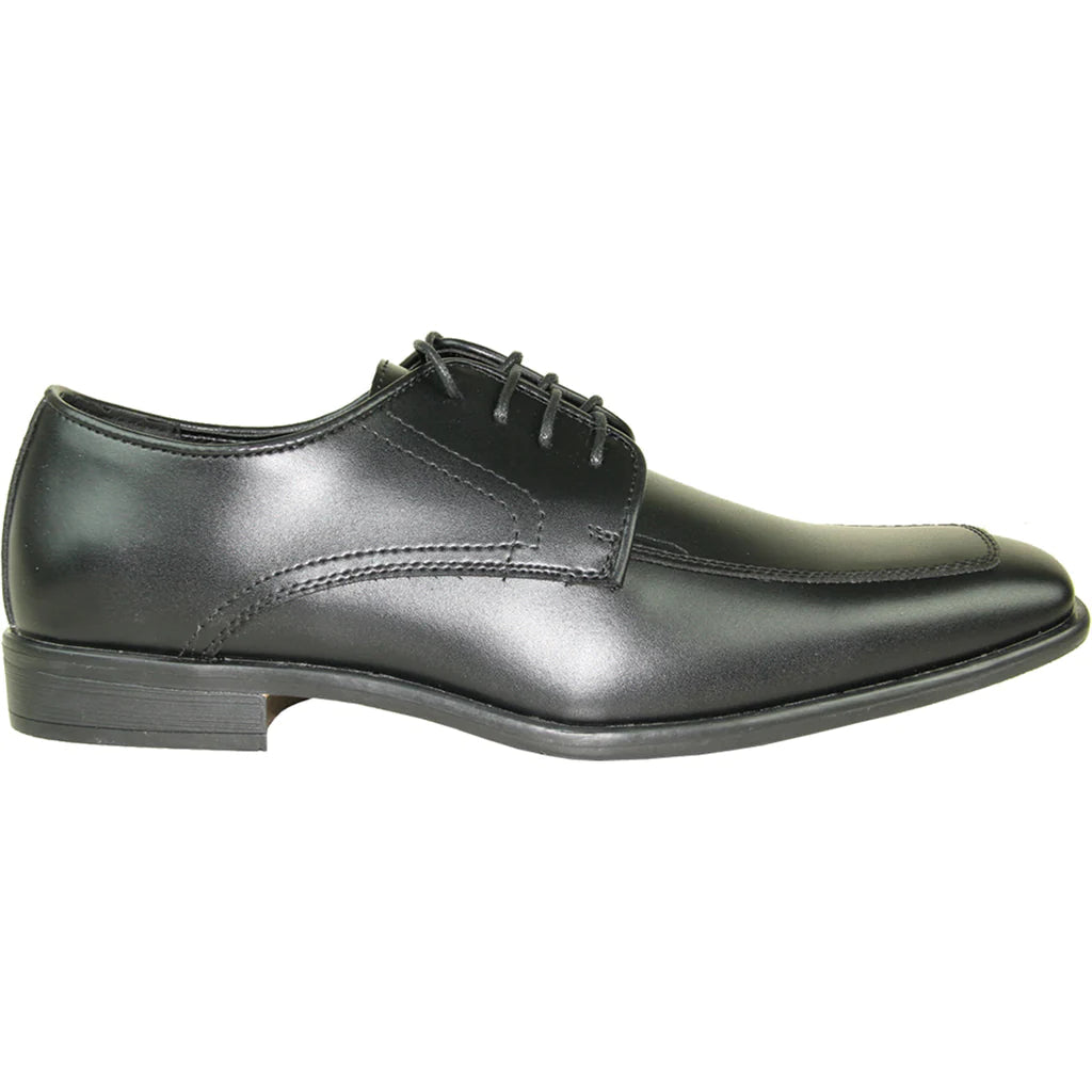 ALLURE MEN Dress Shoe AL01 Oxford Formal Tuxedo for Prom & Wedding