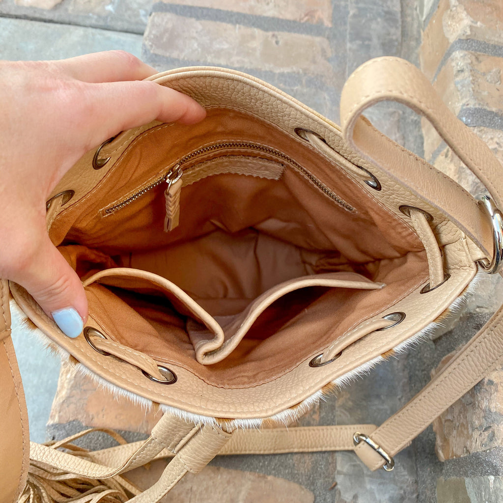 Carly Bucket Bag