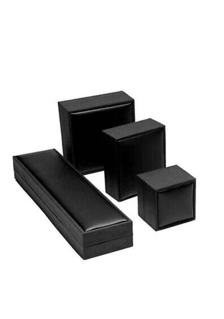 2CTW Lab Created Moissanite Stud Earrings (G-VS) in Choice of 14K White Gold or Yellow Gold